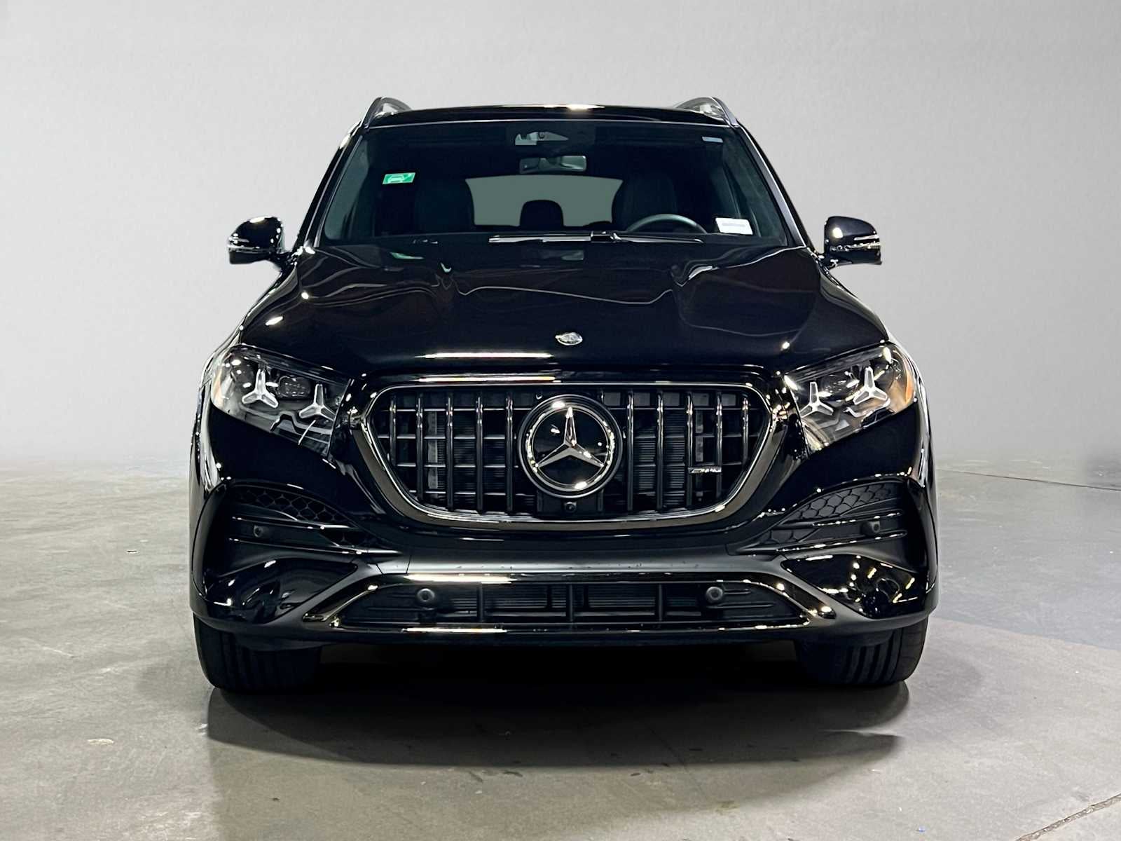 2027 Mercedes-Benz AMG® GLE 53e 4MATIC®+ SUV