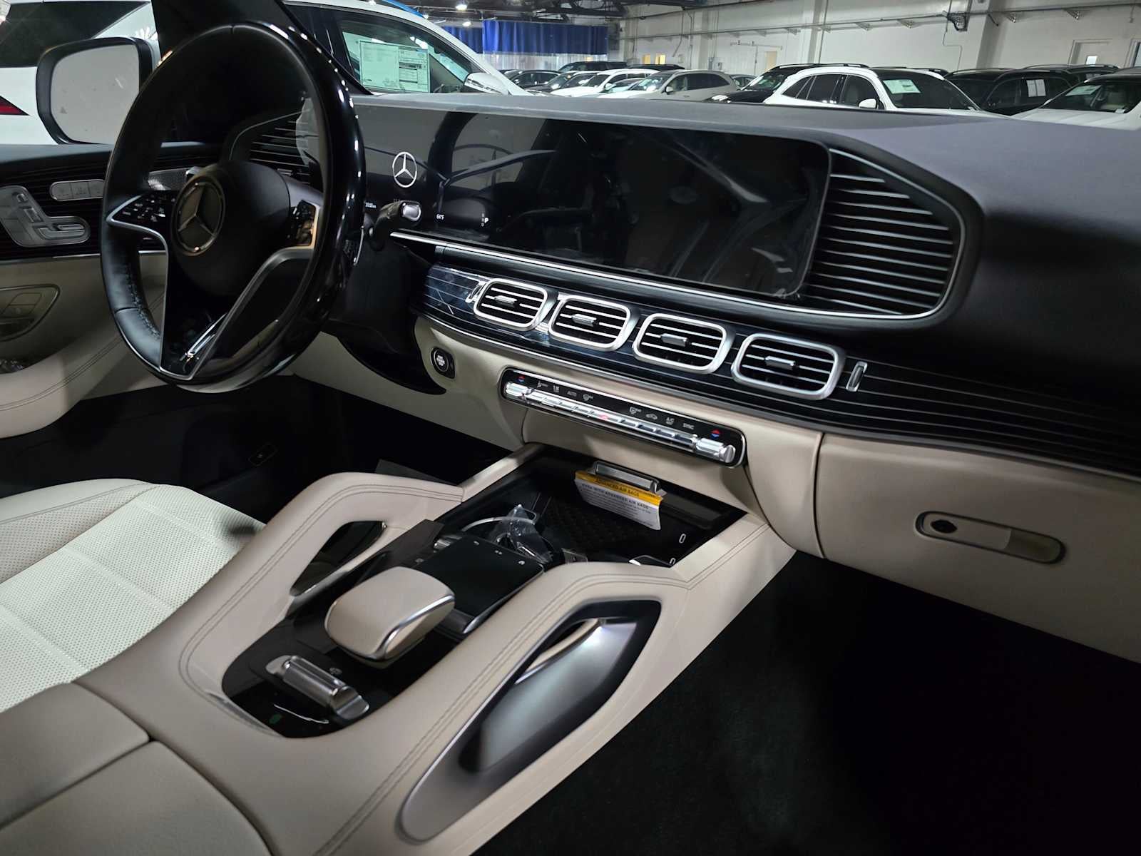 2026 Mercedes-Benz GLE GLE 580