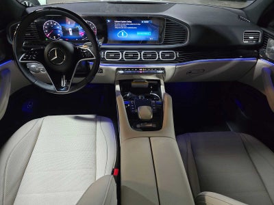 2026 Mercedes-Benz GLE GLE 580
