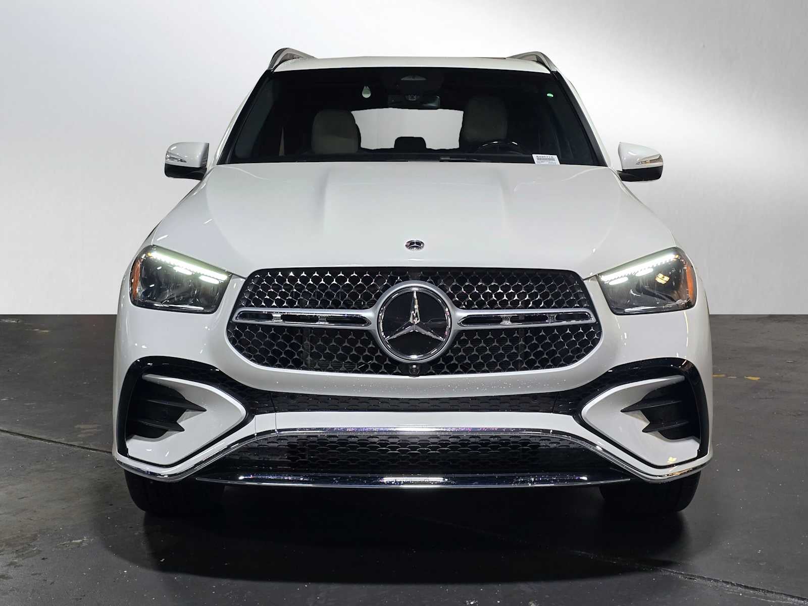 2026 Mercedes-Benz GLE GLE 580