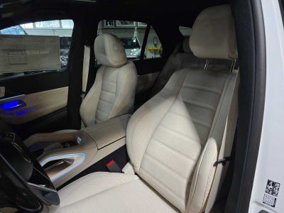 2026 Mercedes-Benz GLE GLE 580