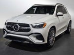 2026 Mercedes-Benz GLE GLE 580