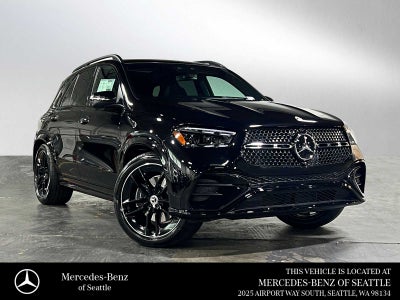 2026 Mercedes-Benz GLE 580 4MATIC® SUV