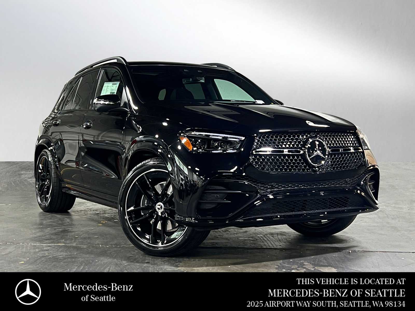 2026 Mercedes-Benz GLE 580 4MATIC® SUV