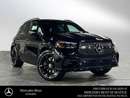 2026 Mercedes-Benz GLE 580 4MATIC® SUV