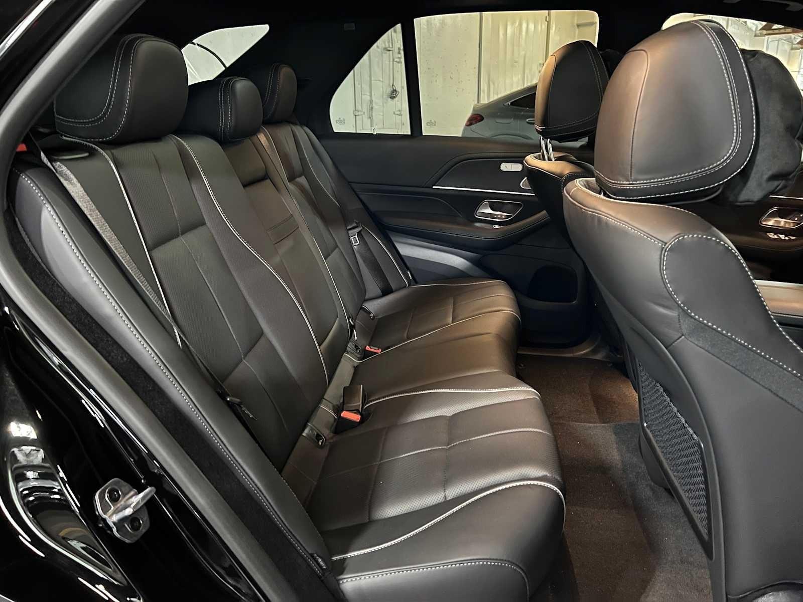 2026 Mercedes-Benz GLE 580 4MATIC® SUV