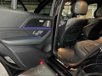 2026 Mercedes-Benz GLE 580 4MATIC® SUV
