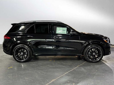 2026 Mercedes-Benz GLE 580 4MATIC® SUV