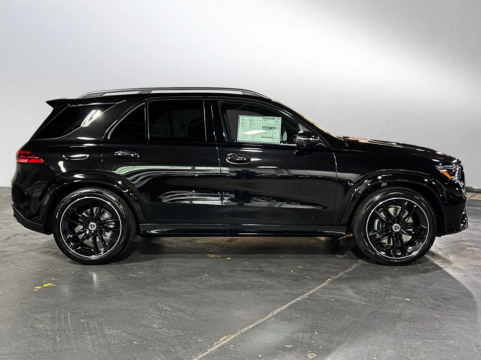 2026 Mercedes-Benz GLE 580 4MATIC® SUV