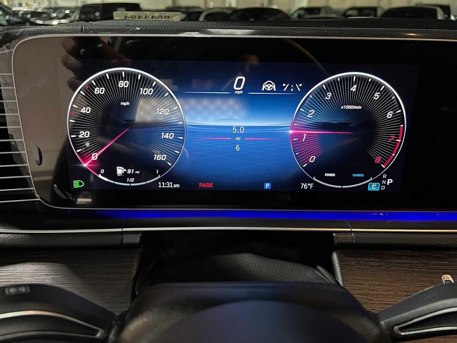 2026 Mercedes-Benz GLE 580 4MATIC® SUV