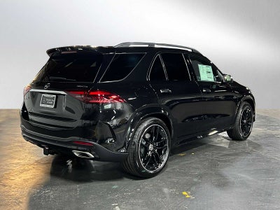 2026 Mercedes-Benz GLE 580 4MATIC® SUV