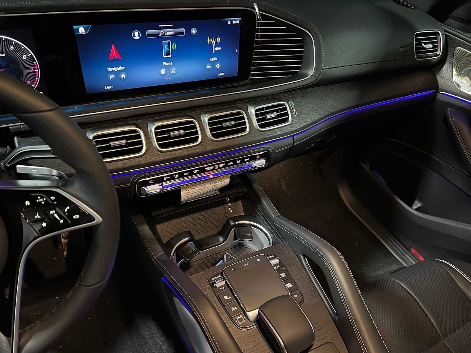 2026 Mercedes-Benz GLE 580 4MATIC® SUV