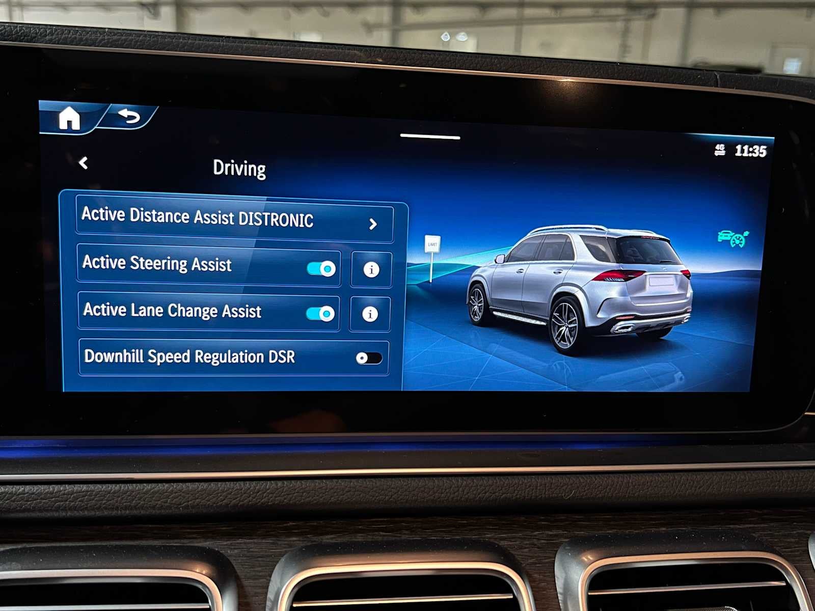 2026 Mercedes-Benz GLE 580 4MATIC® SUV