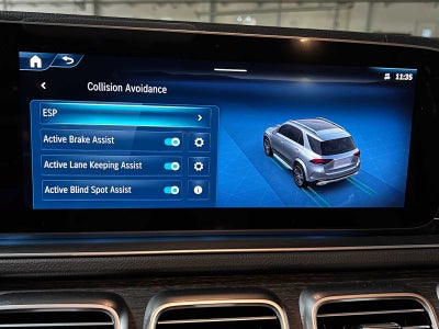 2026 Mercedes-Benz GLE 580 4MATIC® SUV