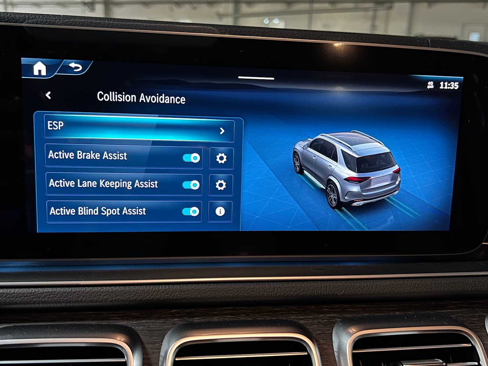 2026 Mercedes-Benz GLE 580 4MATIC® SUV