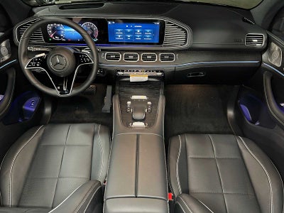 2026 Mercedes-Benz GLE 580 4MATIC® SUV