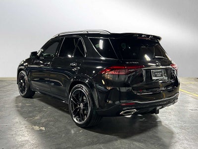 2026 Mercedes-Benz GLE 580 4MATIC® SUV