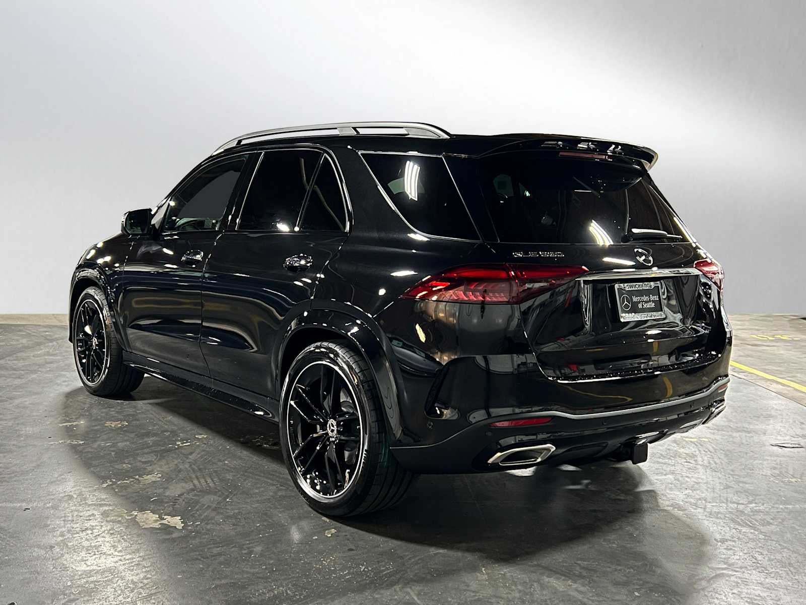 2026 Mercedes-Benz GLE 580 4MATIC® SUV