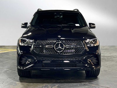 2026 Mercedes-Benz GLE 580 4MATIC® SUV