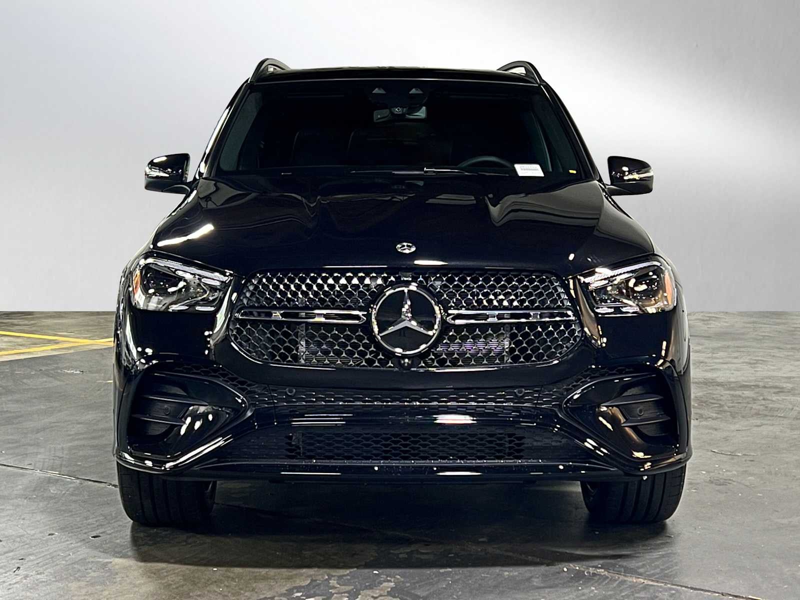 2026 Mercedes-Benz GLE 580 4MATIC® SUV