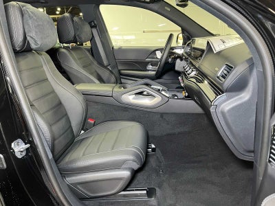 2025 Mercedes-Benz GLE GLE 580