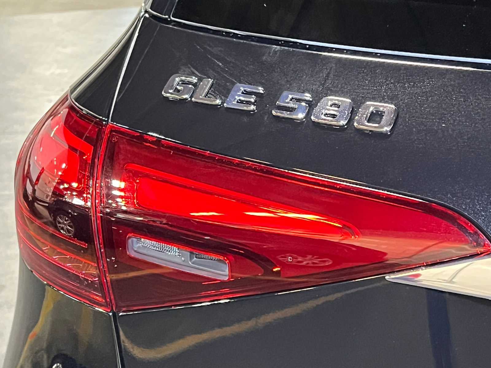 2025 Mercedes-Benz GLE GLE 580