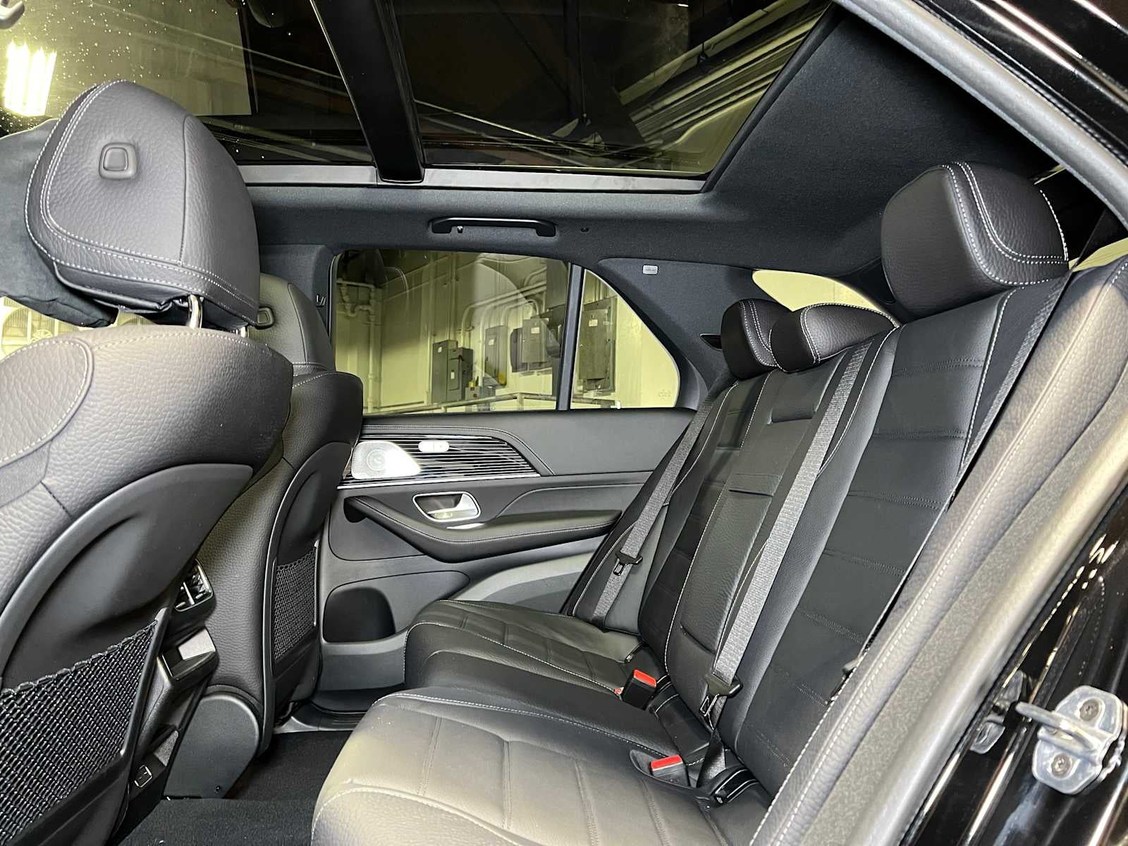 2025 Mercedes-Benz GLE GLE 580