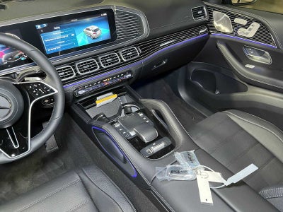 2025 Mercedes-Benz GLE GLE 580