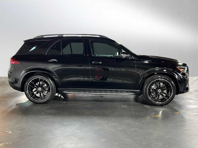 2025 Mercedes-Benz GLE GLE 580