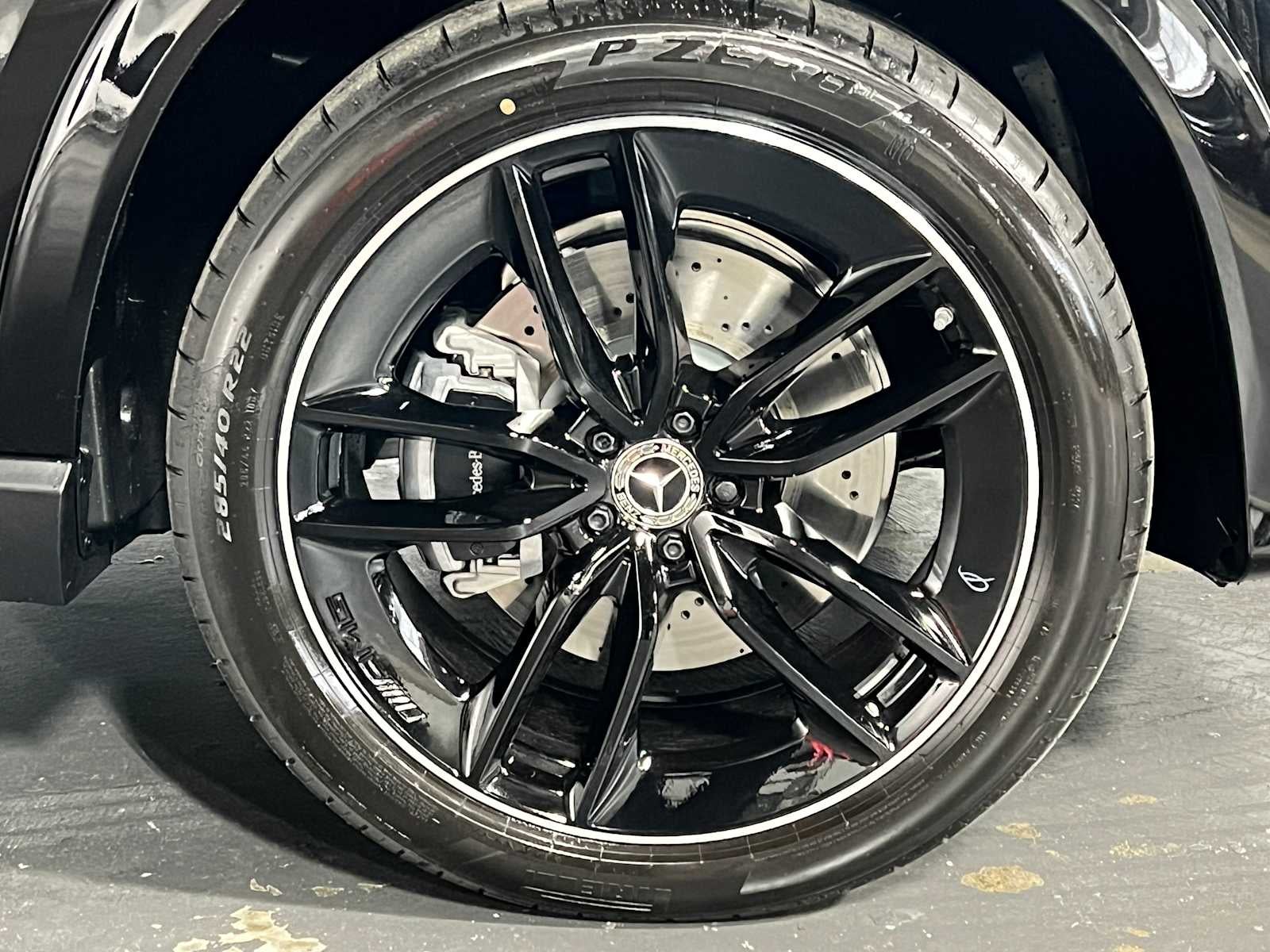 2025 Mercedes-Benz GLE GLE 580