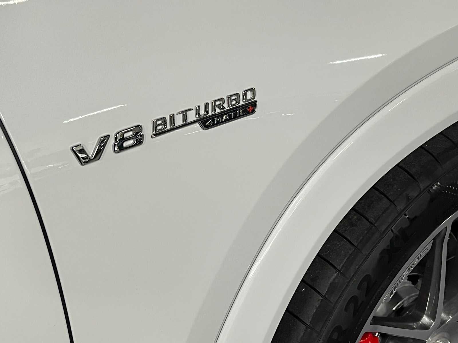 2026 Mercedes-Benz AMG® GLE 63 AMG® GLE 63 S