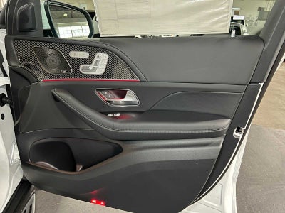 2026 Mercedes-Benz AMG® GLE 63 AMG® GLE 63 S