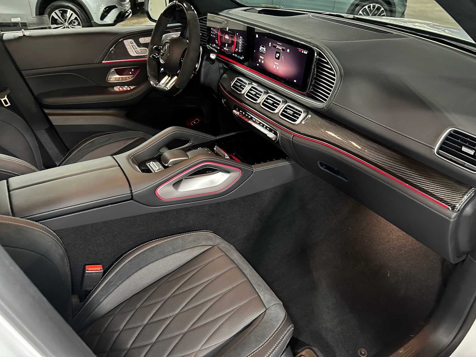 2026 Mercedes-Benz AMG® GLE 63 AMG® GLE 63 S