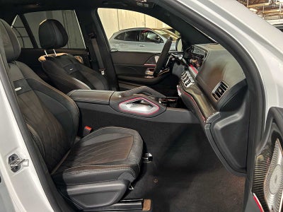 2026 Mercedes-Benz AMG® GLE 63 AMG® GLE 63 S