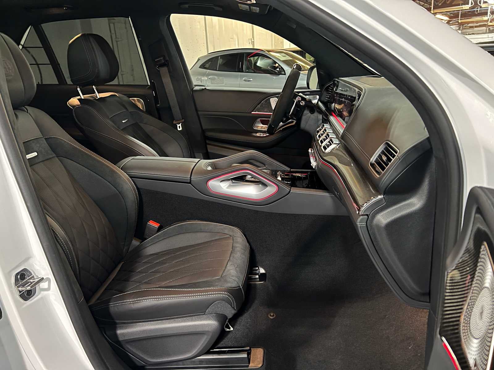 2026 Mercedes-Benz AMG® GLE 63 AMG® GLE 63 S