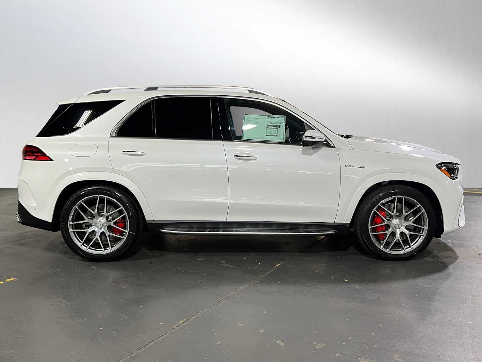 2026 Mercedes-Benz AMG® GLE 63 AMG® GLE 63 S