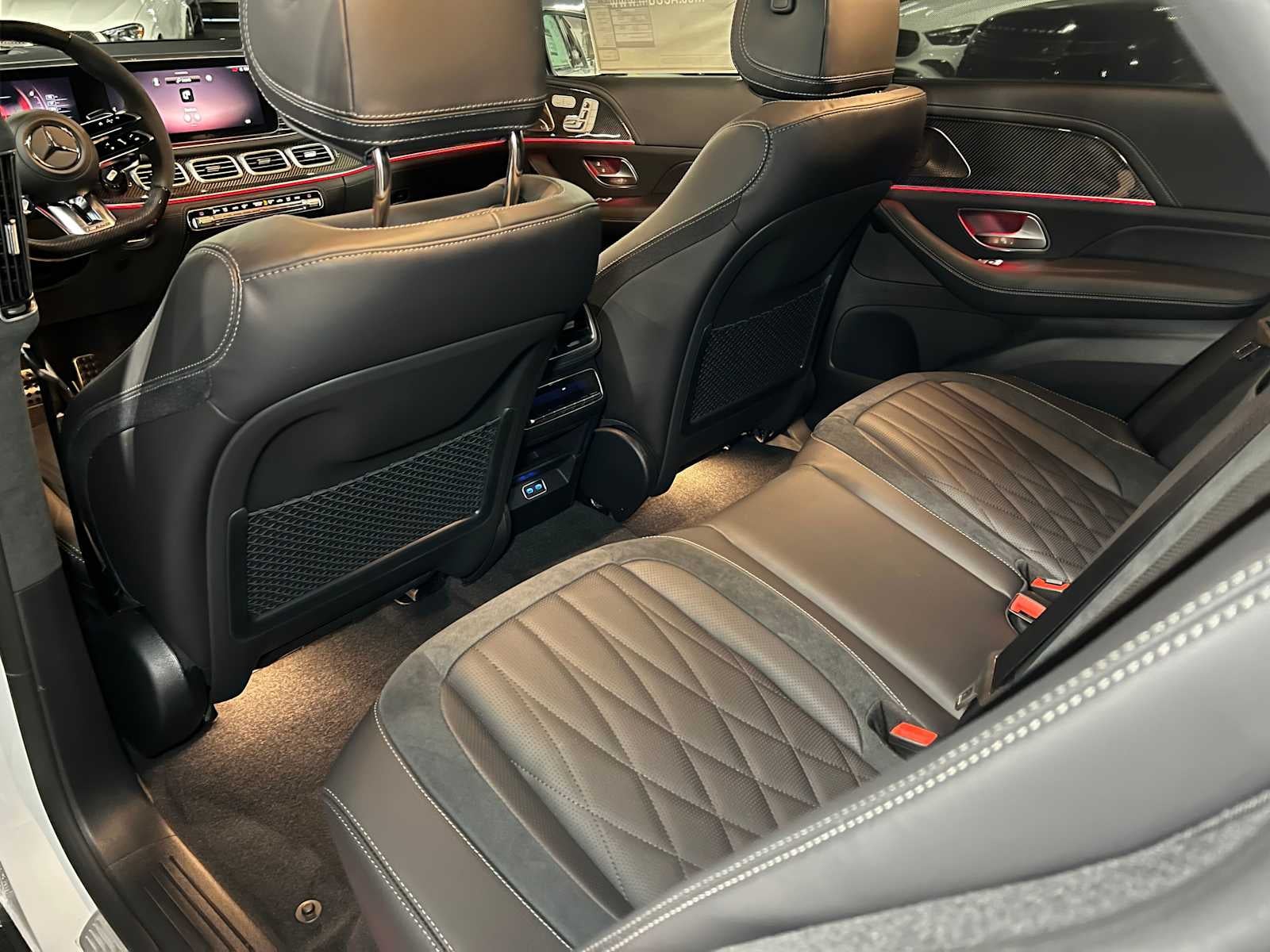 2026 Mercedes-Benz AMG® GLE 63 AMG® GLE 63 S