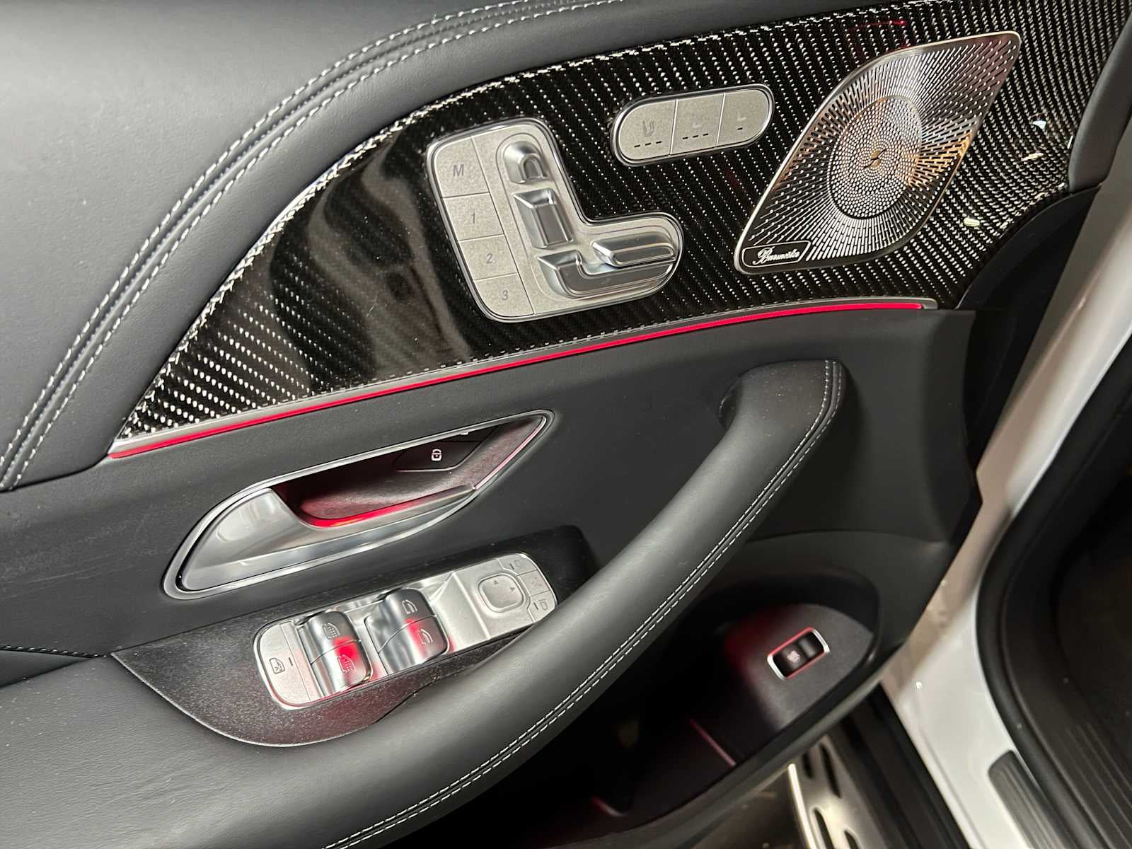 2026 Mercedes-Benz AMG® GLE 63 AMG® GLE 63 S