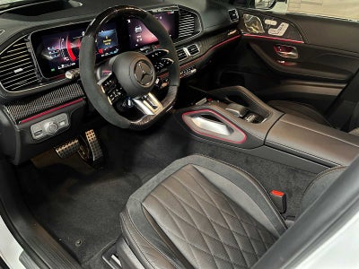 2026 Mercedes-Benz AMG® GLE 63 AMG® GLE 63 S