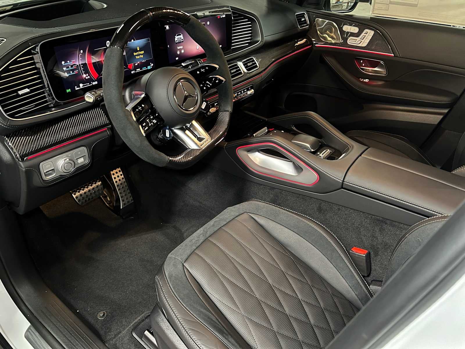 2026 Mercedes-Benz AMG® GLE 63 AMG® GLE 63 S