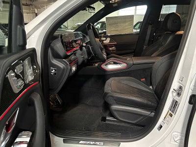 2026 Mercedes-Benz AMG® GLE 63 AMG® GLE 63 S