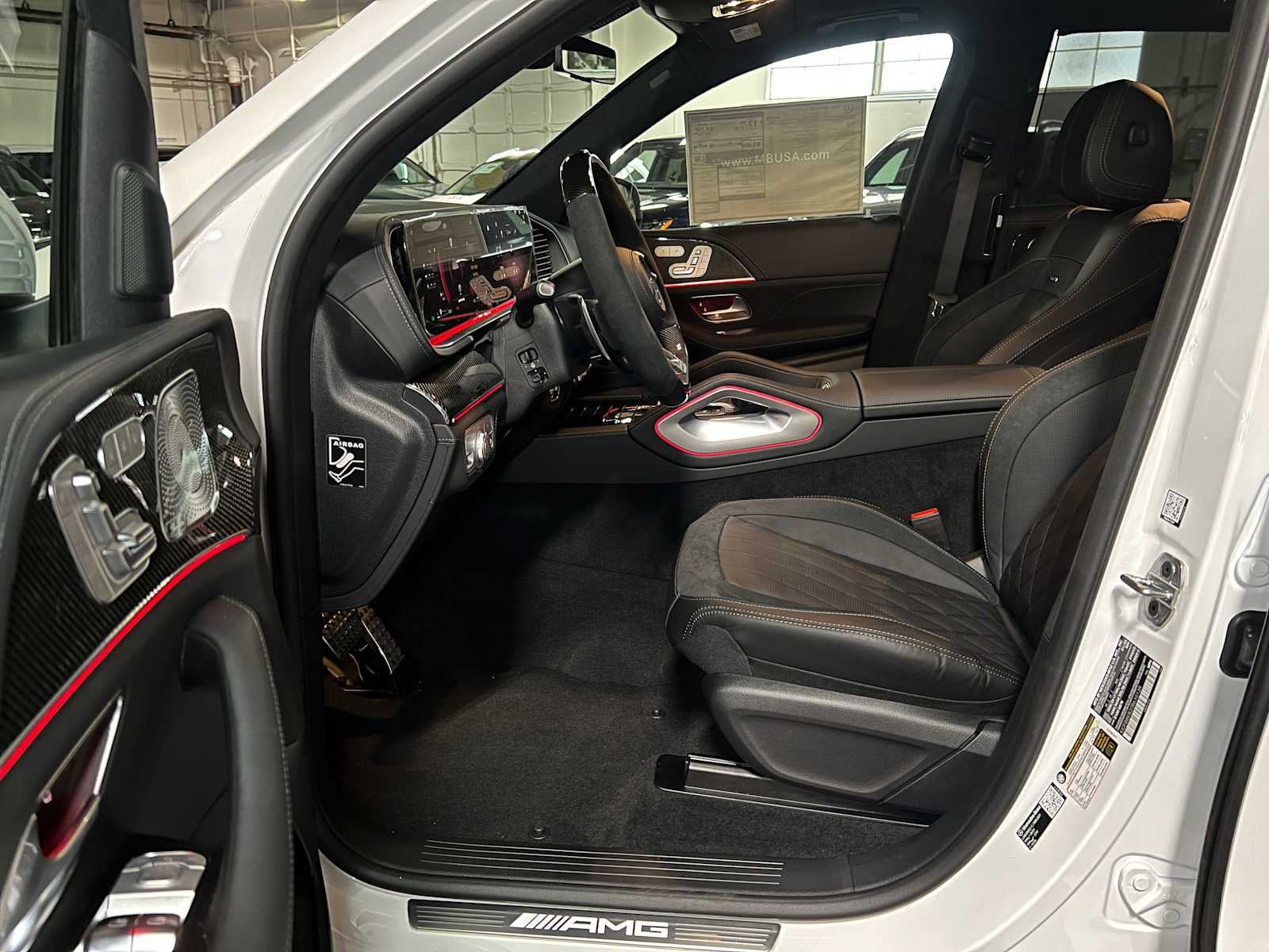 2026 Mercedes-Benz AMG® GLE 63 AMG® GLE 63 S