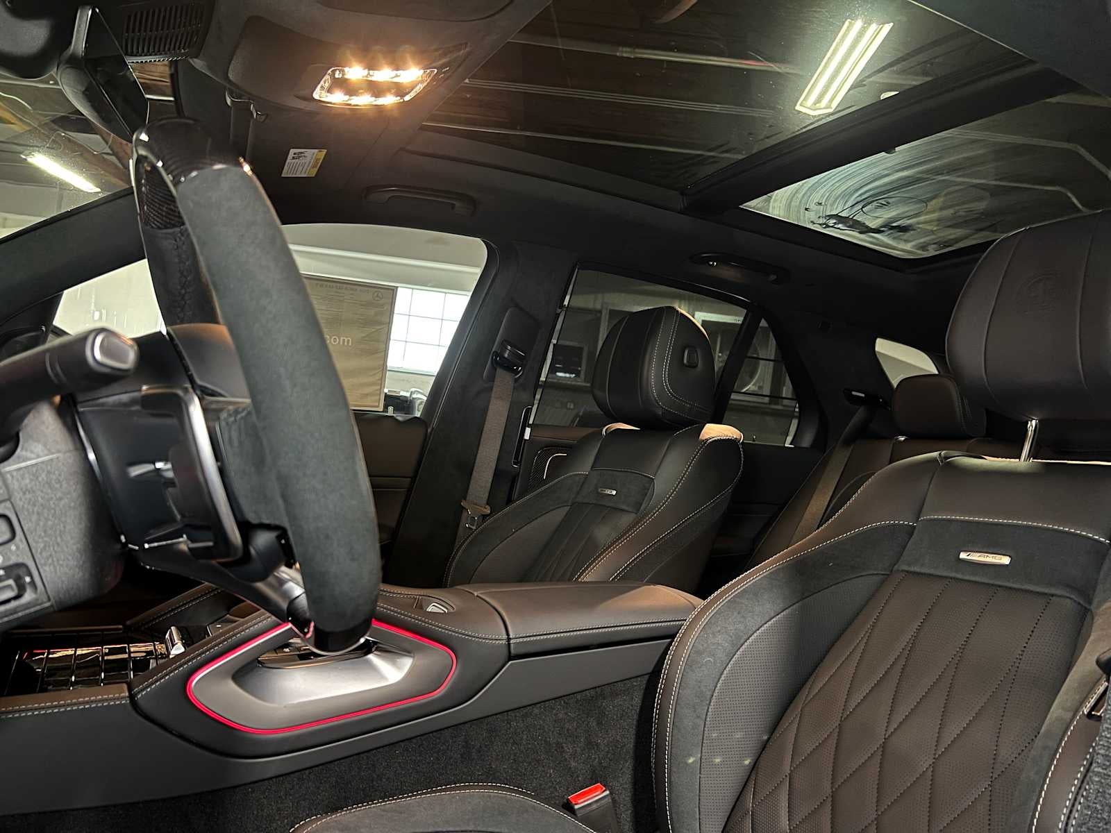 2026 Mercedes-Benz AMG® GLE 63 AMG® GLE 63 S