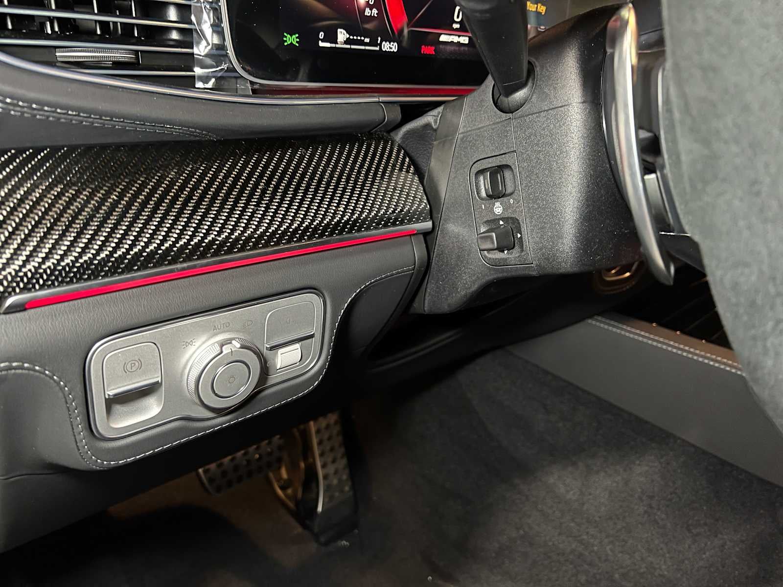 2026 Mercedes-Benz AMG® GLE 63 AMG® GLE 63 S