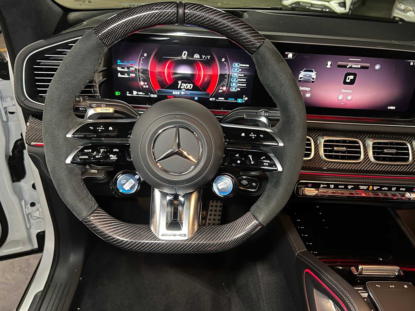 2026 Mercedes-Benz AMG® GLE 63 AMG® GLE 63 S