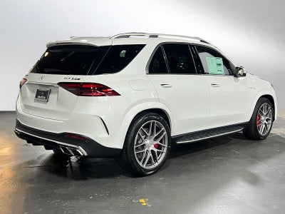 2026 Mercedes-Benz AMG® GLE 63 AMG® GLE 63 S