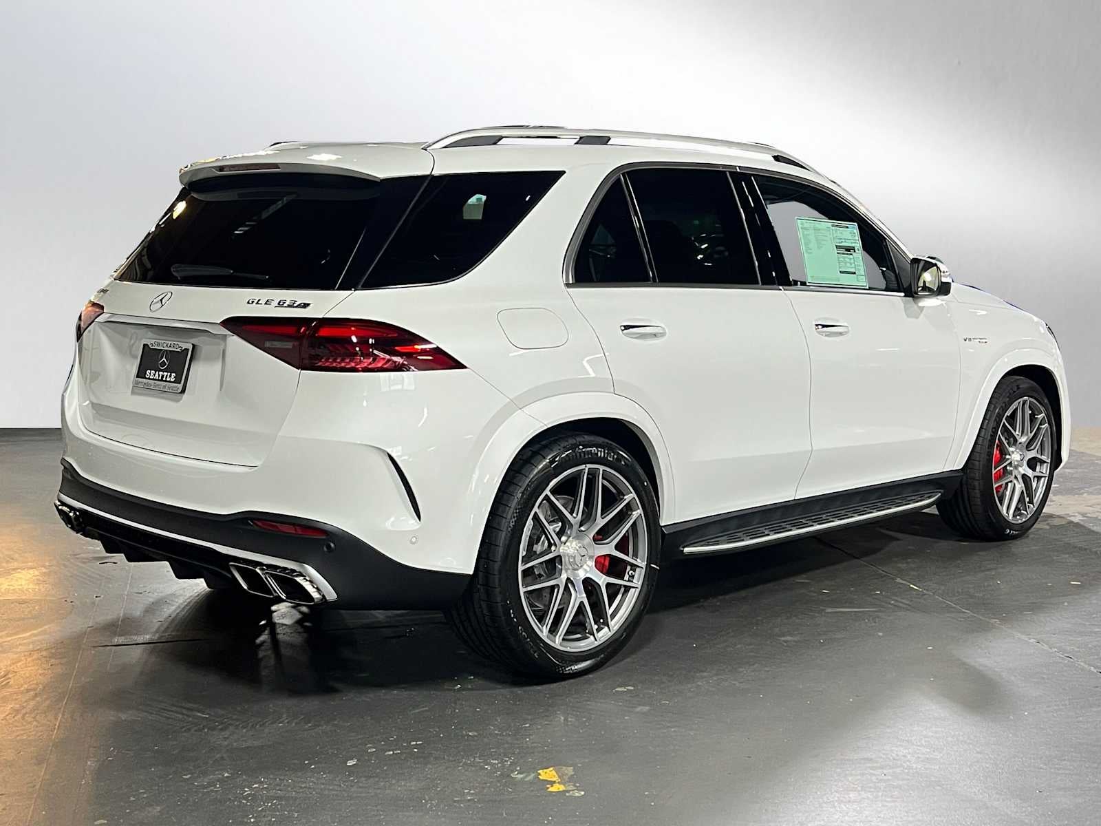 2026 Mercedes-Benz AMG® GLE 63 AMG® GLE 63 S