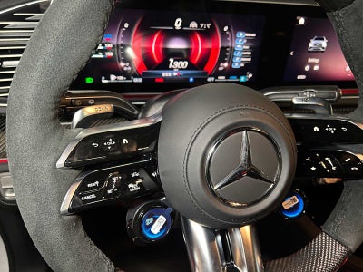 2026 Mercedes-Benz AMG® GLE 63 AMG® GLE 63 S