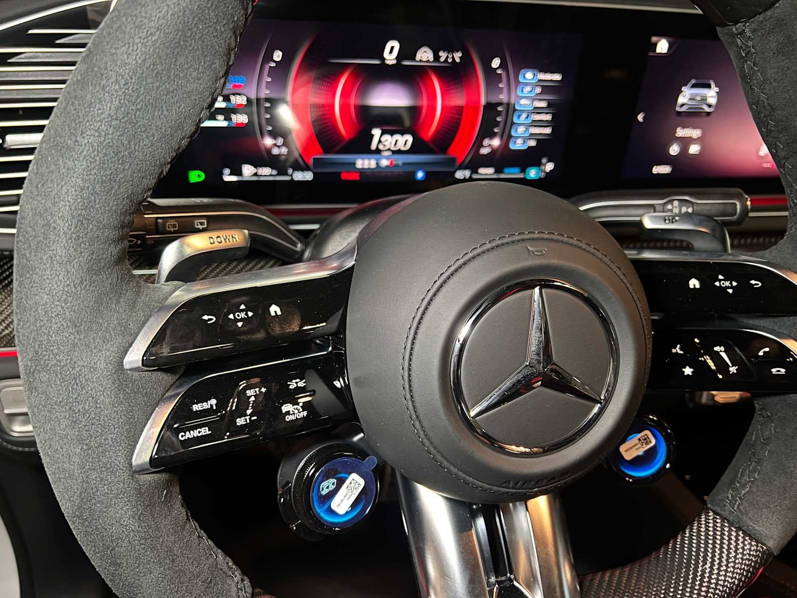 2026 Mercedes-Benz AMG® GLE 63 AMG® GLE 63 S