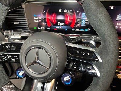 2026 Mercedes-Benz AMG® GLE 63 AMG® GLE 63 S
